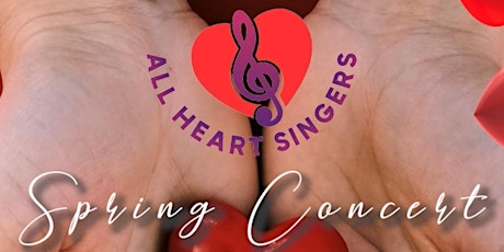 All Heart Singers Spring Concert | In Support of the Ottawa Foodbank