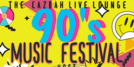 90s Music Festival