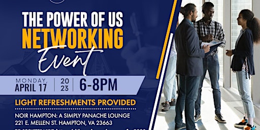 Power in US Networking Event