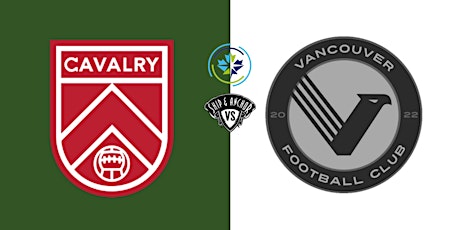 SHIP OUT - Cavalry FC vs Vancouver FC