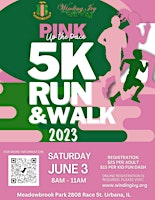 Pink Up The Pace - 5k Walk & Fun Run