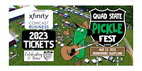Quad State Pickle Fest 2023