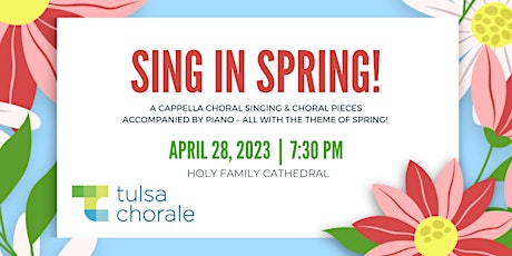 Sing in Spring!