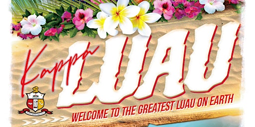 The 2023 Luau: Presented by the KCTF, Inc. primary image