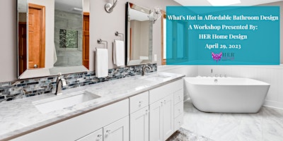 What's Hot in Affordable Bathroom Design