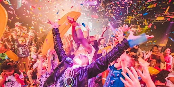 Rave-A-Roo Silent Disco