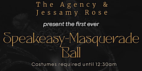 Harrisburg's First Ever Speakeasy Masquerade Ball (benefits the LLS)