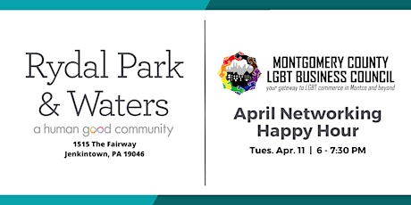 April Networking Happy Hour in Jenkintown