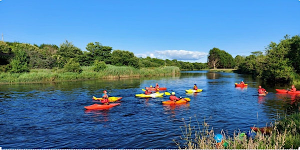Kerry Canoe Club Wednesday Learn to Kayak Course (runs over 6 weeks)