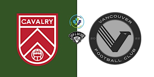 SHIP OUT - Cavalry FC vs Vancouver FC primary image