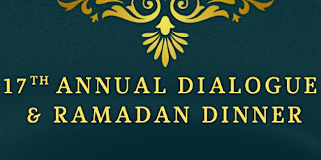 ANNUAL DIALOGUE AND RAMADAN DINNER, NEW ORLEANS primary image