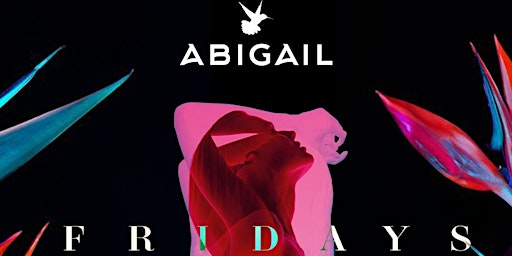 Primaire afbeelding van Abigail Fridays