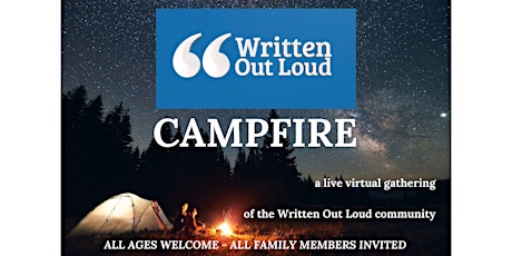 Written Out Loud Campfire