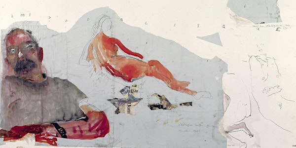 PATRICK GRAHAM | Artist's Talk
