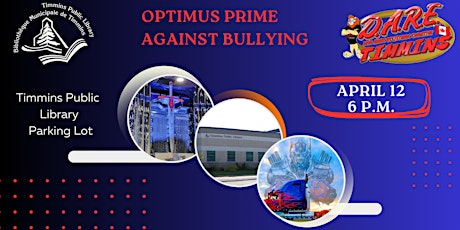 Optimus Against Bullying