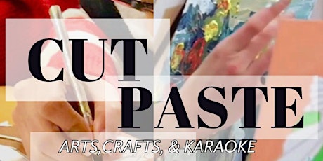 Arts, Craft & Karaoke (Adult Arts and Crafts) primary image
