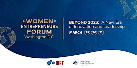 Imagen principal de WEF - Women Entrepreneurs Forum