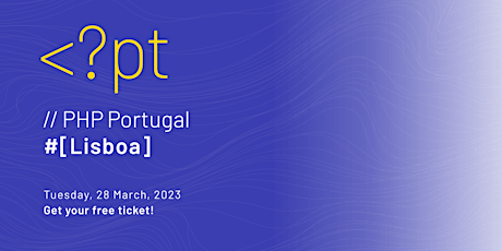 Imagem principal de PHP Portugal #[Lisboa] at Devoteam // v7