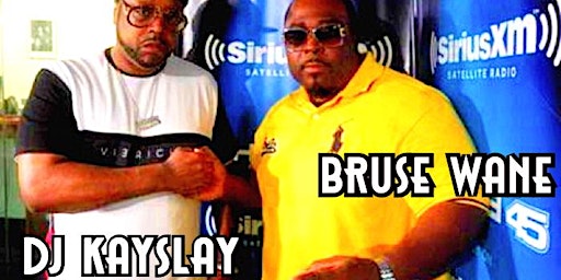 DJ KaySlay Affiliate + Sean Price Affiliate "Bruse Wane"In Kingston Ontario