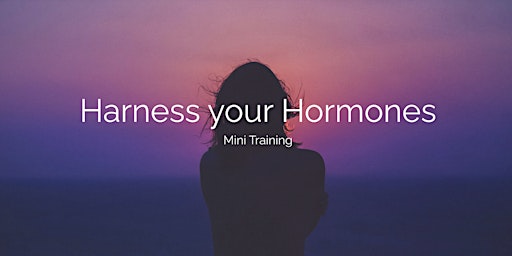 Harness your Hormones - PMS Freedom Mini Training