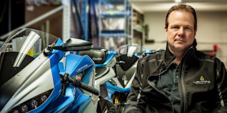 Meet with Richard Hatfield, CEO of Lightning Motorcycles