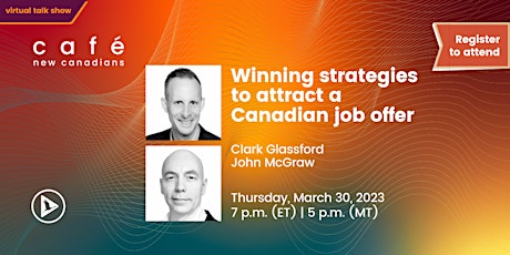 Winning strategies to attract a Canadian job offer