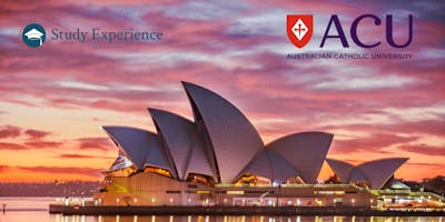 LYON : Les études en Australie (avec la participation d’Australian Catholic University)