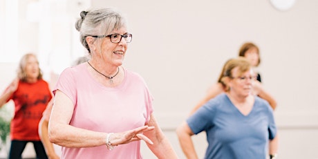 Dance Together! Dance Class for Seniors
