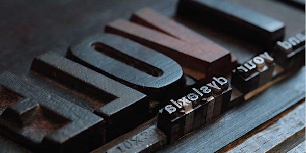 Experimental Letterpress Printing with Pop Press