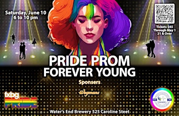 Pride Prom: Forever Young