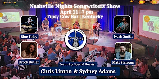 Nashville Nights Songwriters Show