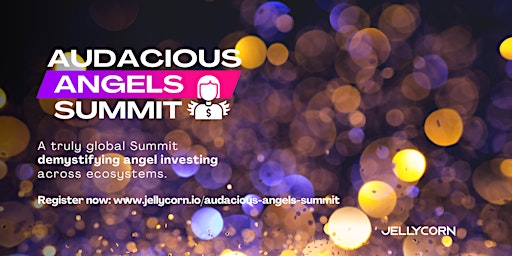 Audacious Angels Summit 2023