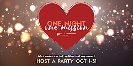 One Night One Mission 2018 primary image