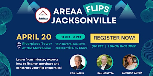 AREAA Flips Jacksonville