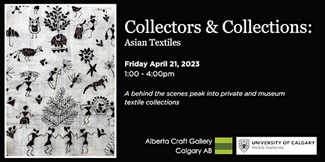 Collectors and Collections:  Asian Textiles