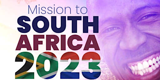 Mission to South Africa 2023