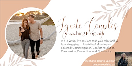 Ignite Couples coaching program