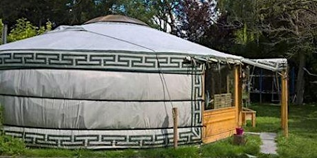 Primaire afbeelding van Ho'oponopono in een yurt 