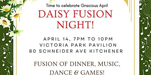 Daisy Fusion Night