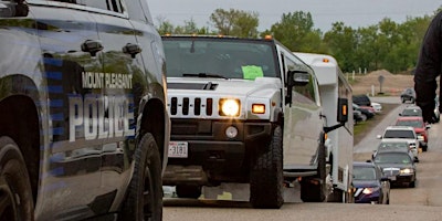 2024 Racine Rotary Post Prom VIP Motorcade Spectator  primärbild