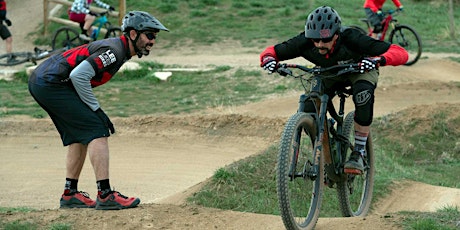 Imagem principal do evento RIDERS AGE 50+ Full-day MTB Skills Class with Lee McCormack