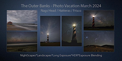 OUTER BANKS 2024 - Photography Workshop / March primary image