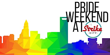 Pride Weekend primary image