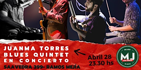 Juanma Torres - Blues Quintet