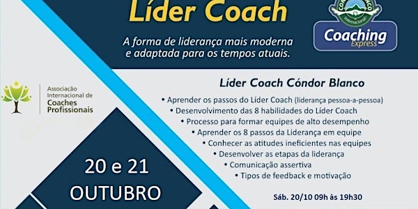 Formação em Lider Coach Bom Despacho e região