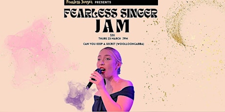 Fearless Singer Jam Launch @ CYKAS