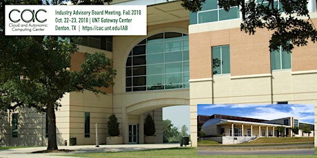 Fall 2018 NSF CAC Center Industry Advisory Board Meeting  primärbild