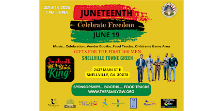Snellville's Juneteenth Celebration