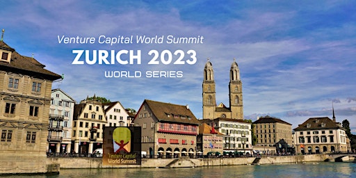 Zurich 2023 Venture Capital World Summit  primärbild