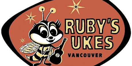 9week - Ruby’s Ukulele Orchestra Andrew Smith - Mondays @ 6pm in-person